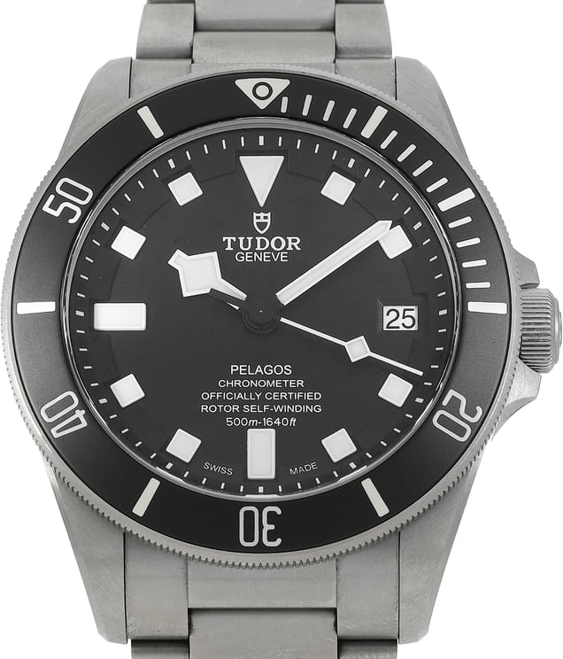 Tudor Pelagos
