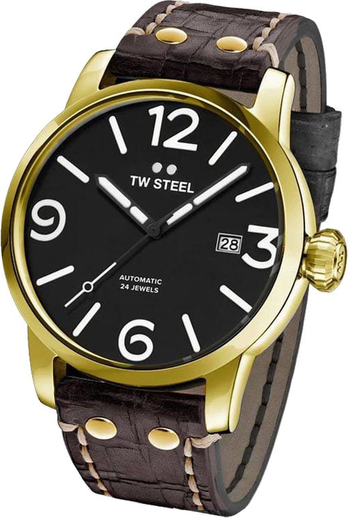 TW Steel TW Steel MS55 Maverick Automaat Horloge 45mm