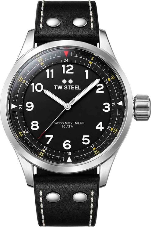 TW Steel Swiss Volante SVS103 horloge 45mm