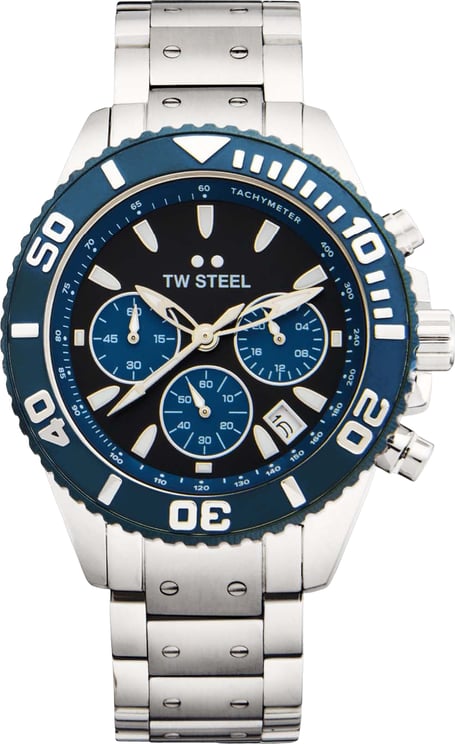 TW Steel TW Steel - Horloge - Blauw