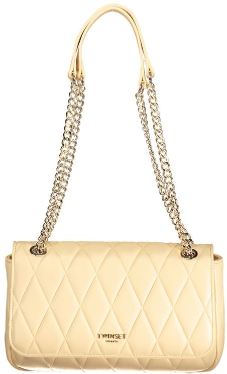 Twin-set Twinset Rosa Polyurethane Women Handbag