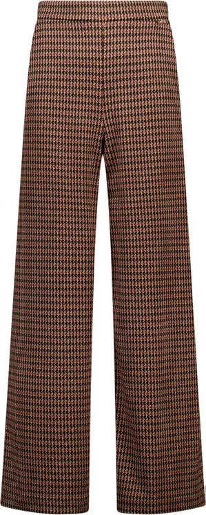 Twin-set Twinset Kinder Meisjes Broek In Camel