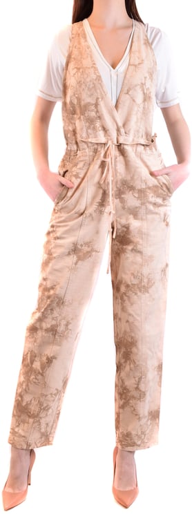 Twin-set Jump Sweats White