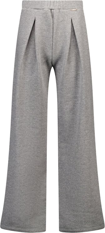 Twin-set Twinset Kinder Meisjes Broek In Grijs