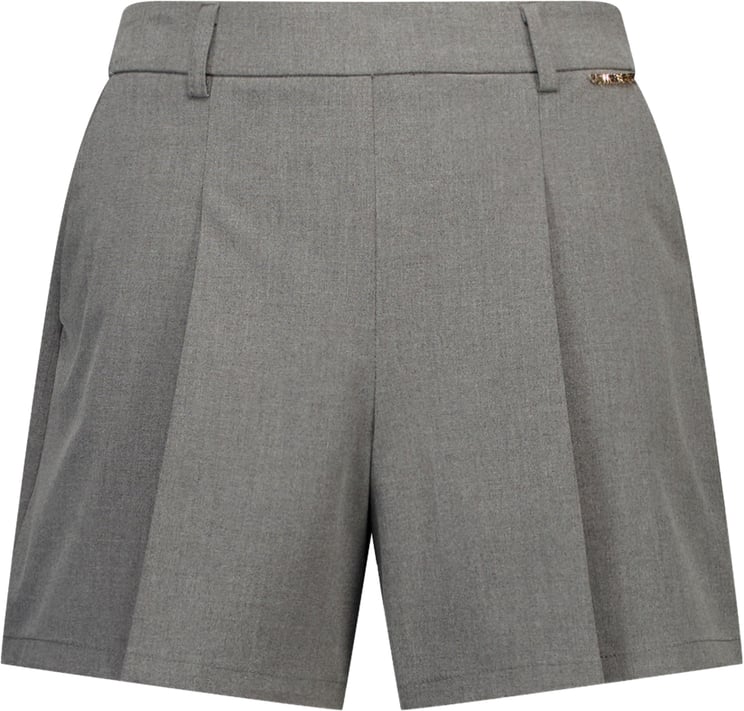 Twin-set Twinset Kinder Meisjes Shorts In Grijs