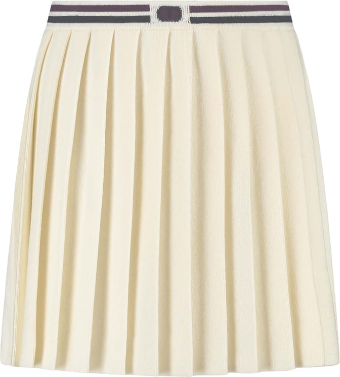 Twin-set Knitted Skirt