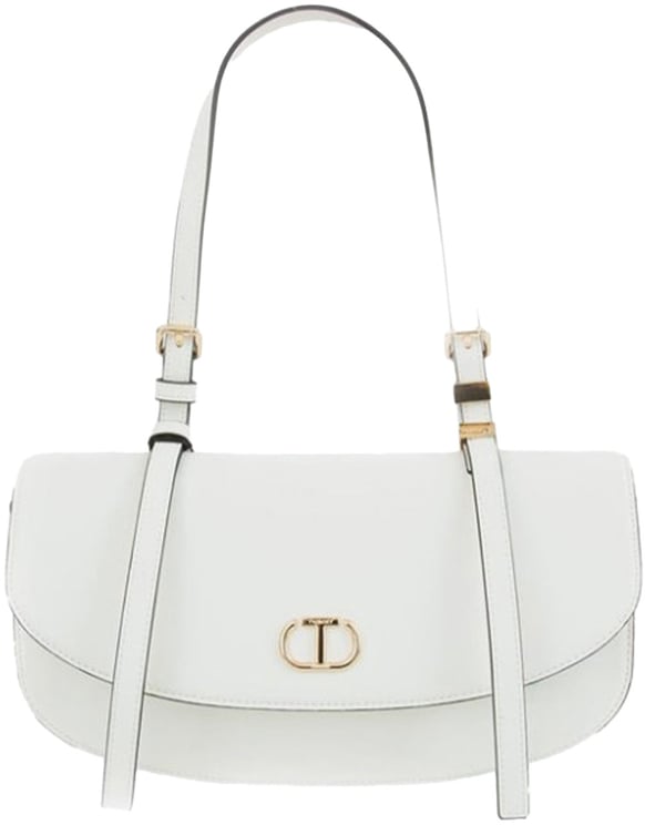 Twin-set Shoulder Bags White
