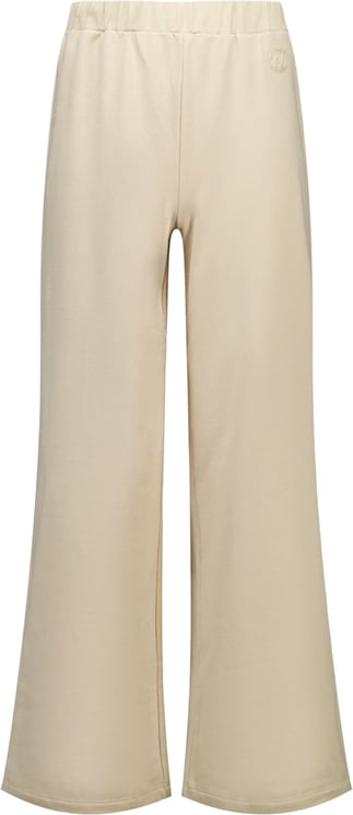 Twin-set Twinset Kinder Meisjes Broek In Beige