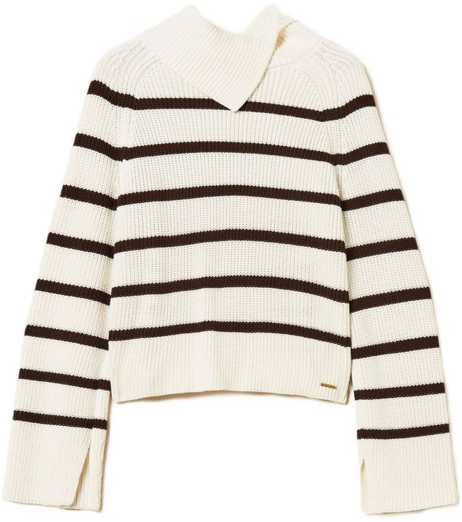 Twin-set Sweaters White