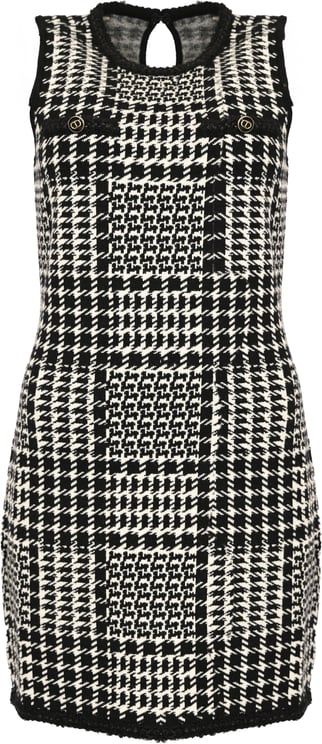 Twin-set Dresses Check Nevenero