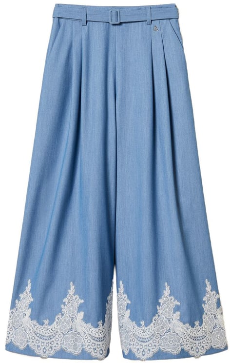 Twin-set Rtw Blu