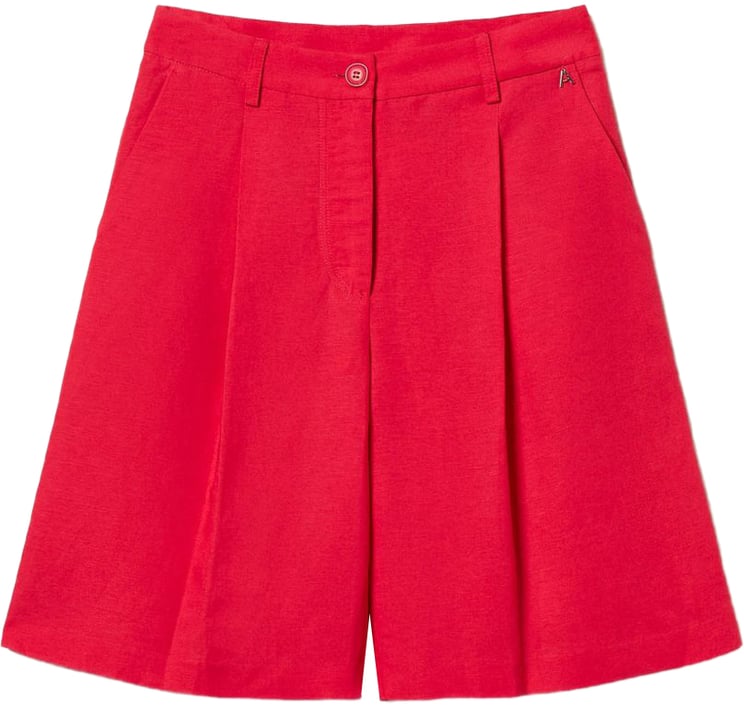 Twin-set Shorts Magenta