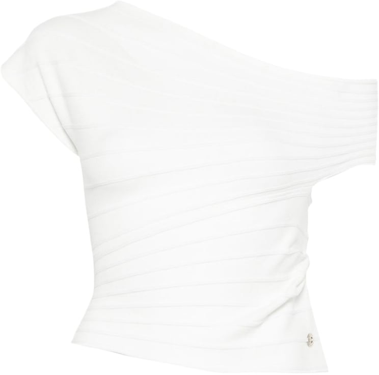 Twin-set Sweaters Milk