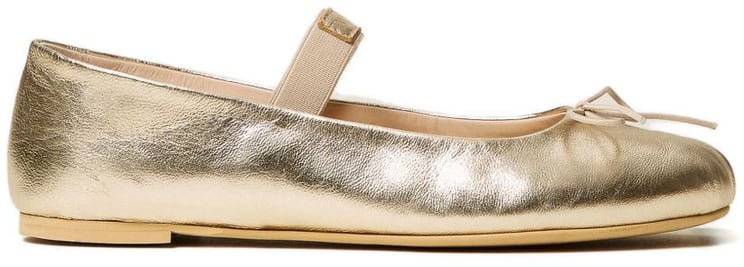 Twin-set Flat Shoes Grey