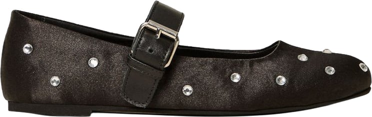 Twin-set Flat Shoes Black