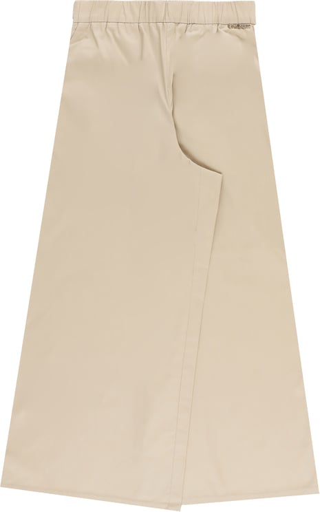 Twin-set Trousers Safari