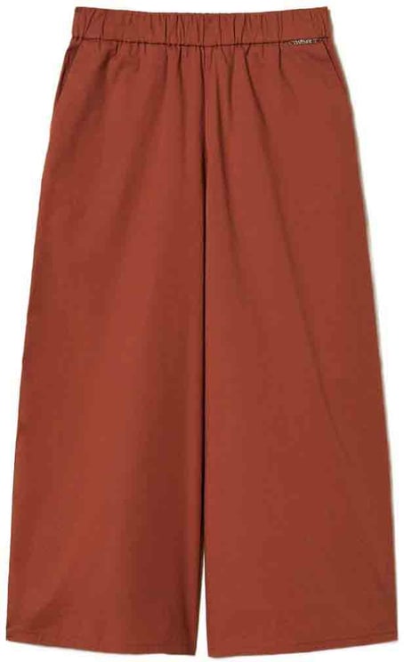 Twin-set Rtw Marrone