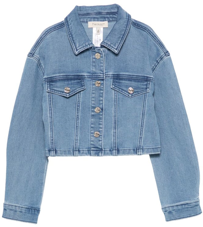 Twin-set Jackets Blu