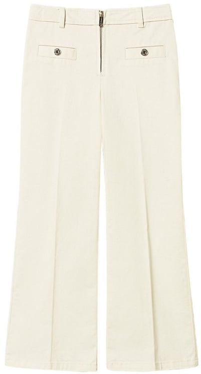 Twin-set Jeans White