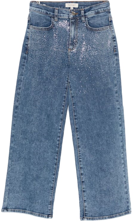 Twin-set Jeans Denim Blue