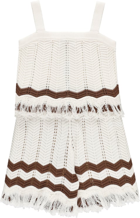 Twin-set Dresses Avorio