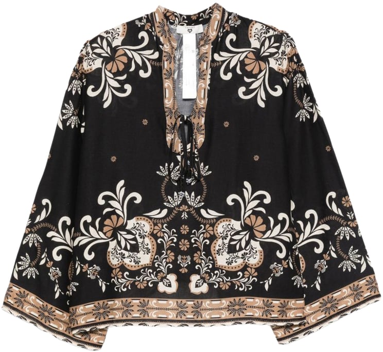 Twin-set Shirts Black