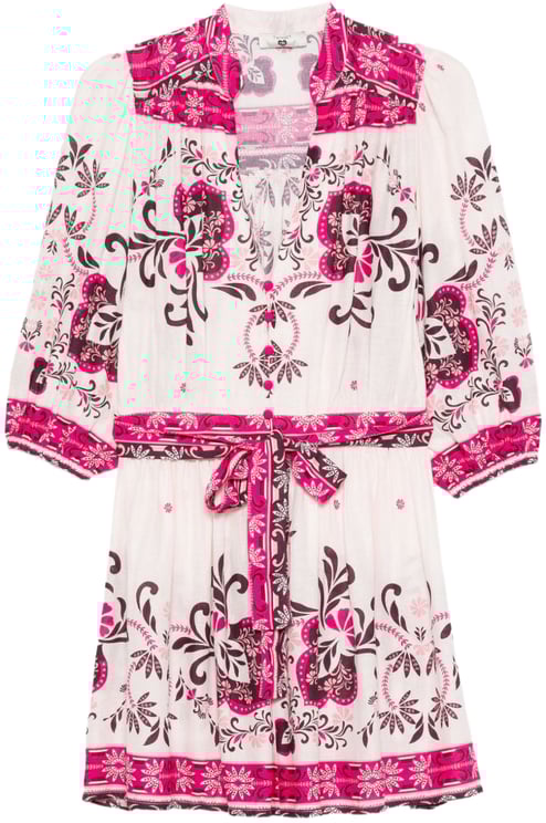 Twin-set Dresses Fucshia