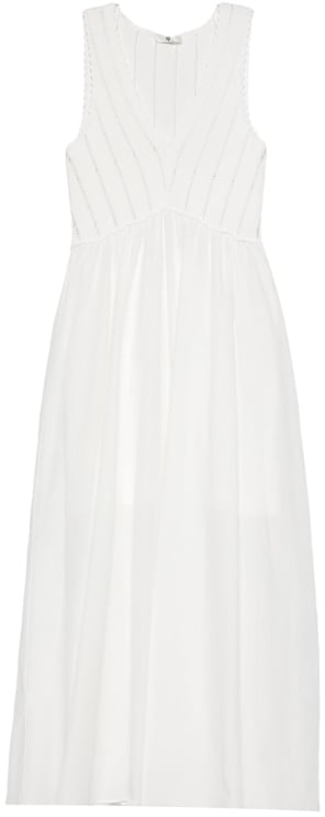 Twin-set Dresses Beige