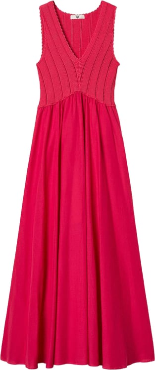 Twin-set Dresses Cyclamen