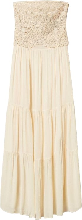 Twin-set Dresses Beige