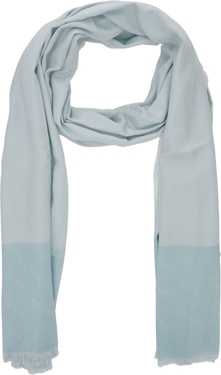 Twin-set Scarfs Aqua