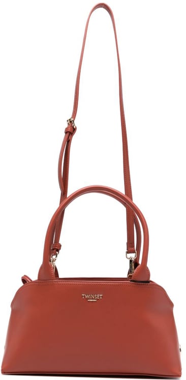 Twin-set Bags Brown Henna