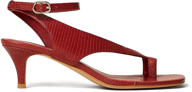 Twin-set Sandals St. Tejus Red Berry