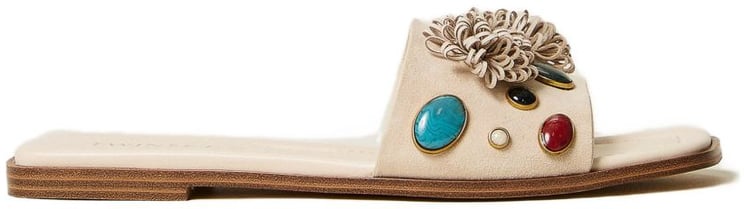 Twin-set Sandals Beige