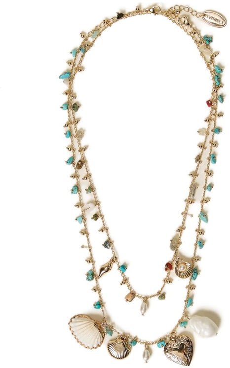 Twin-set Bijoux Metalizzati