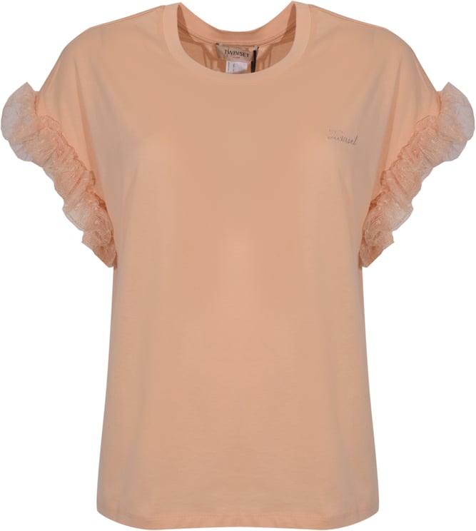 Twin-set T-Shirts And Polos