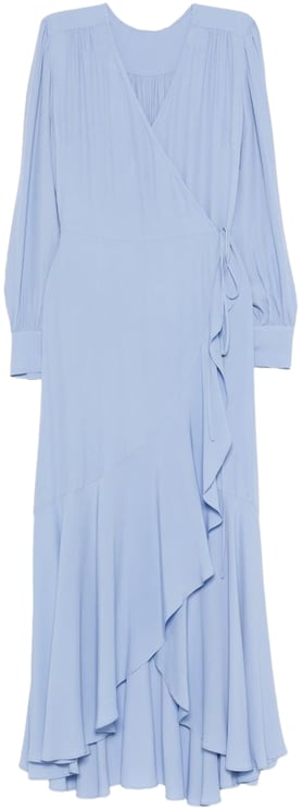 Twin-set Dresses Blue Jasmine