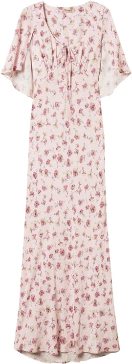 Twin-set Dresses Fiore Peachrose