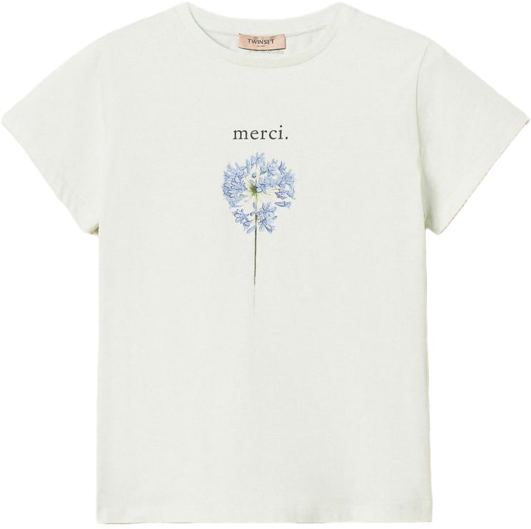 Twin-set T-Shirts And Polos Bianco