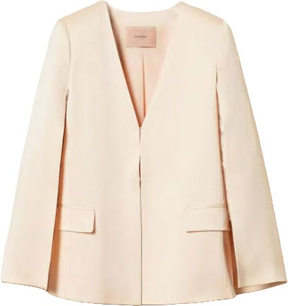 Twin-set Jackets Beige