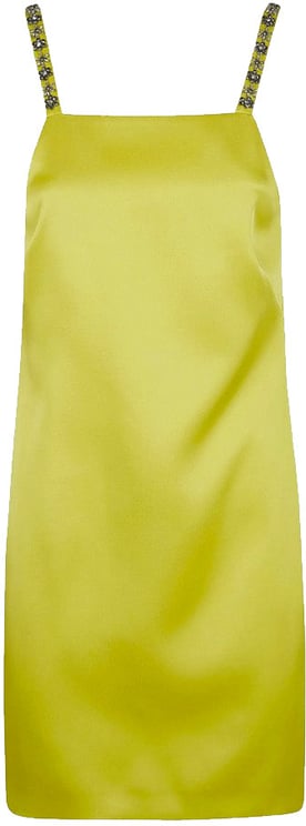 Twin-set Dresses Yellow