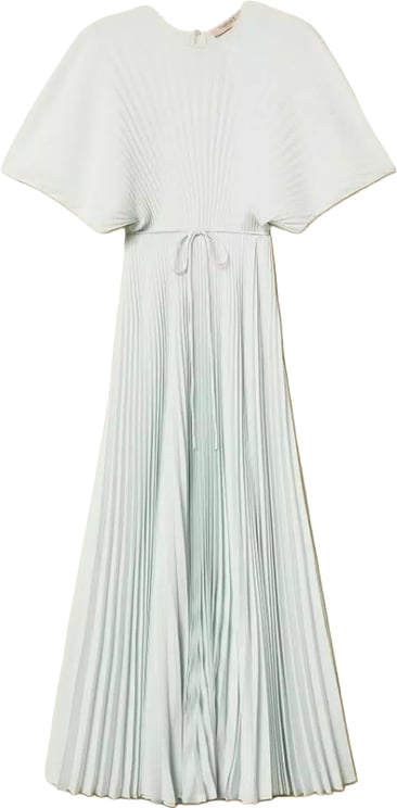 Twin-set Dresses Acqua