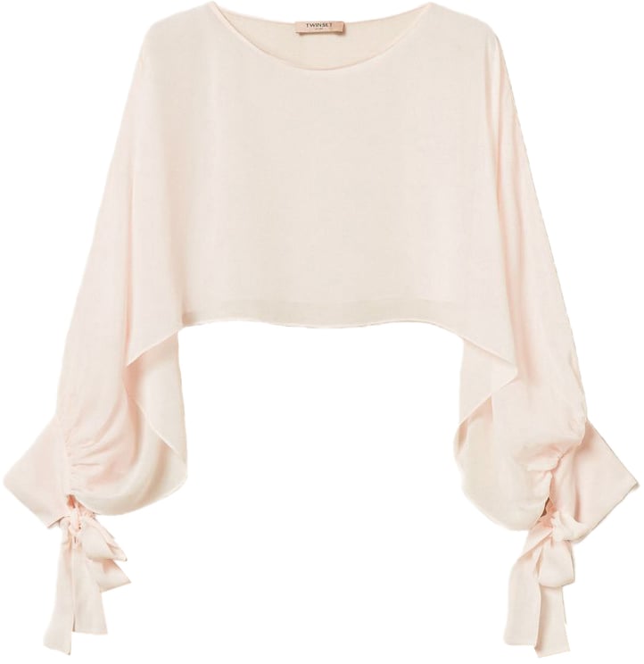 Twin-set Sweaters Sabbia Rosa