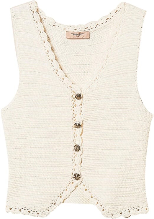 Twin-set Jackets Parchment