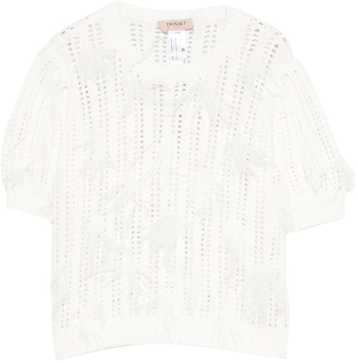 Twin-set Sweaters Madreperla