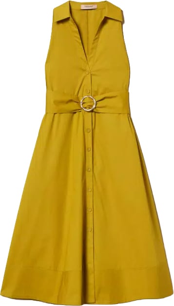 Twin-set Dresses Avocado