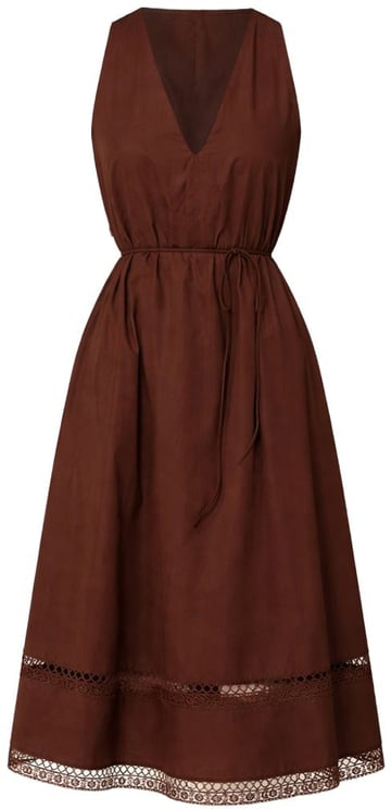 Twin-set Dresses Coffee Liqueur