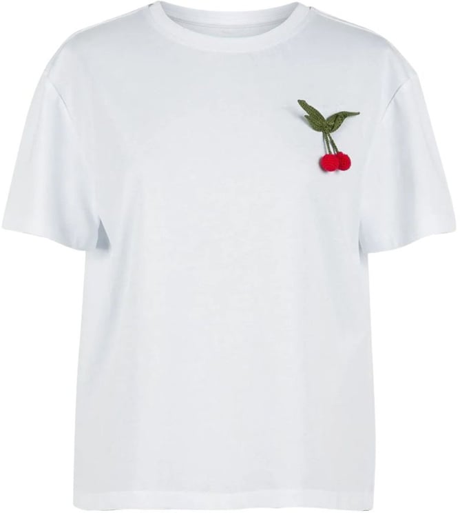 Twin-set T-Shirts And Polos Bianco