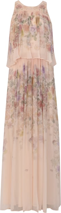 Twin-set Dresses St.Wildflowers Pastel Color
