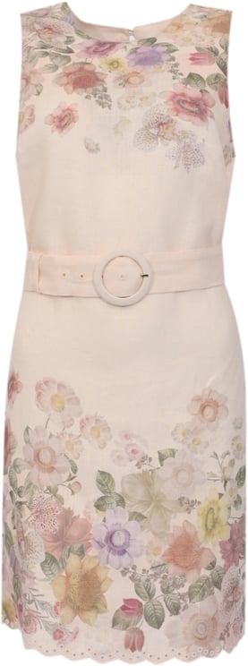 Twin-set Dresses St.Wildflowers Pastel Color